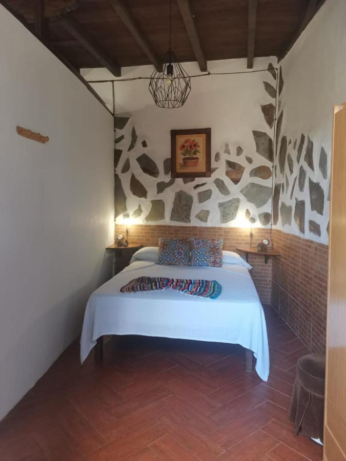 Casita Rural Con Jacuzzi Climatizado. Villa Los Realejos Exterior photo