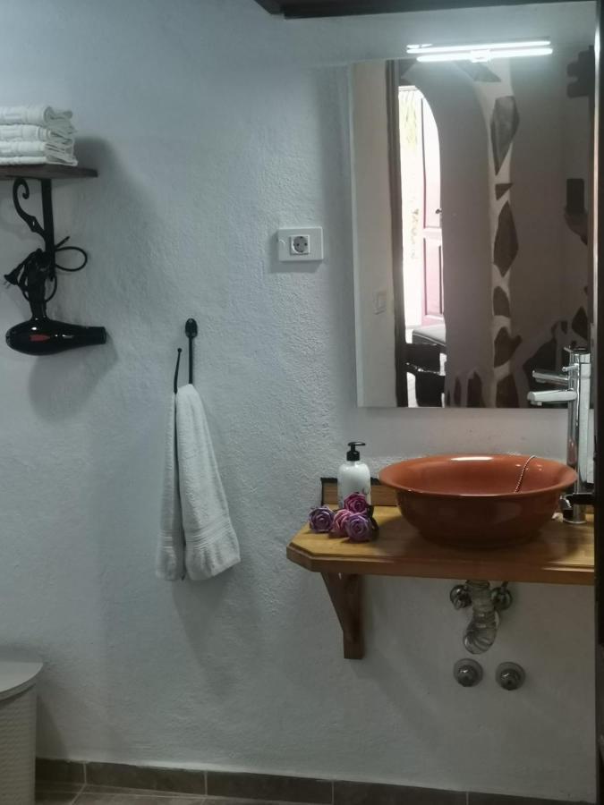 Casita Rural Con Jacuzzi Climatizado. Villa Los Realejos Exterior photo