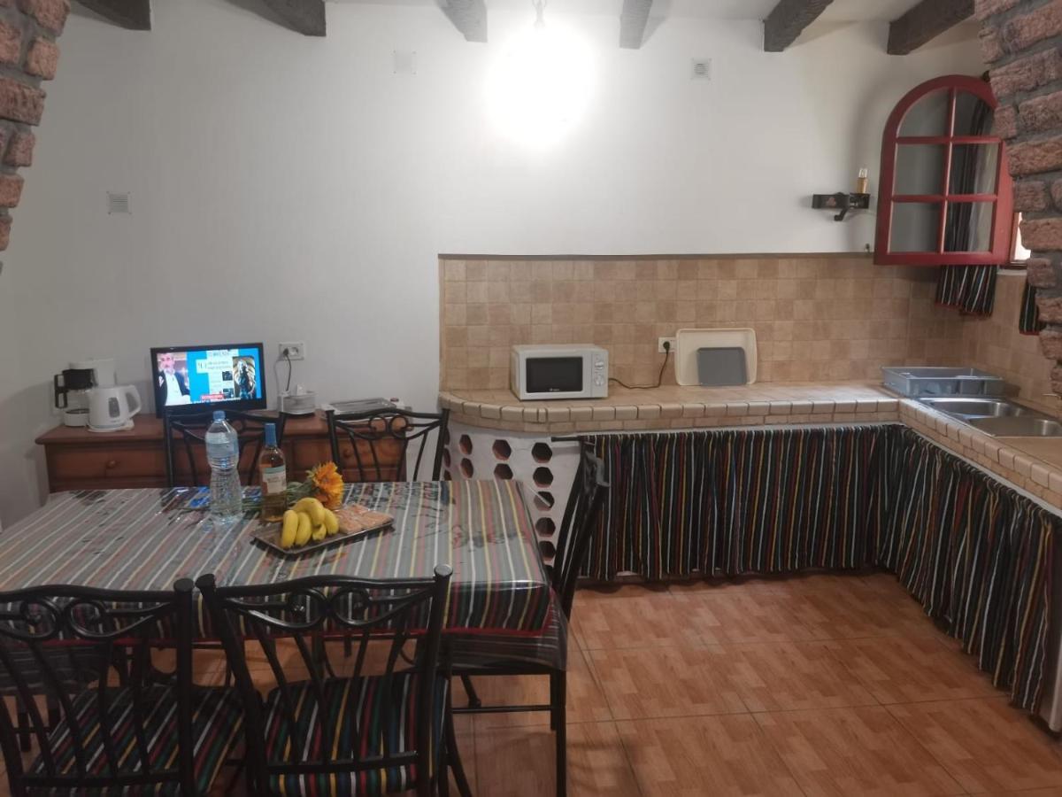 Casita Rural Con Jacuzzi Climatizado. Villa Los Realejos Exterior photo