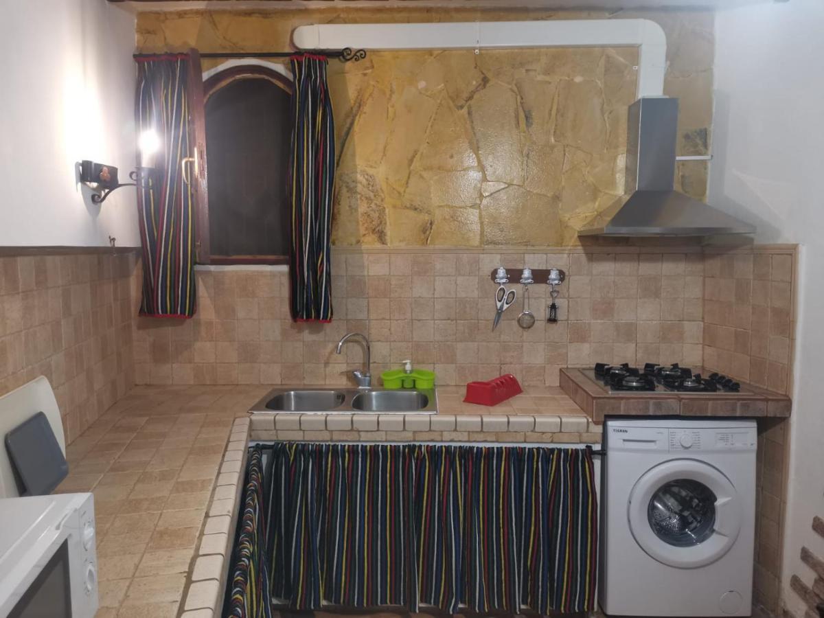 Casita Rural Con Jacuzzi Climatizado. Villa Los Realejos Exterior photo